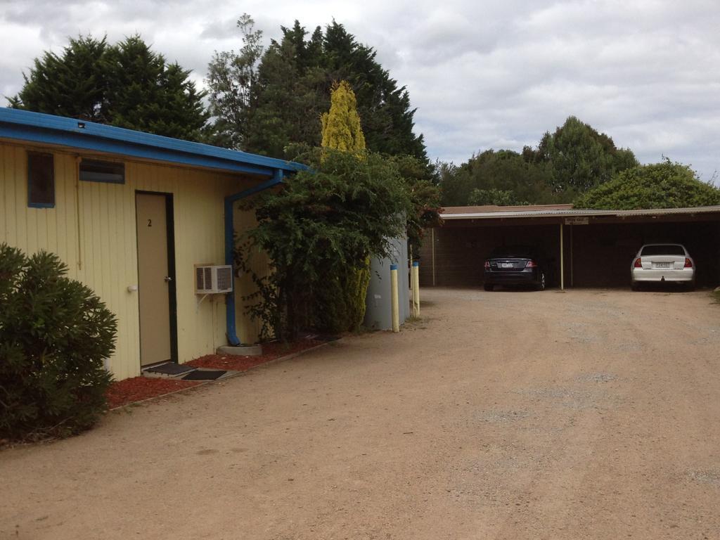Copper Lantern Motel Mornington Peninsula Eksteriør bilde