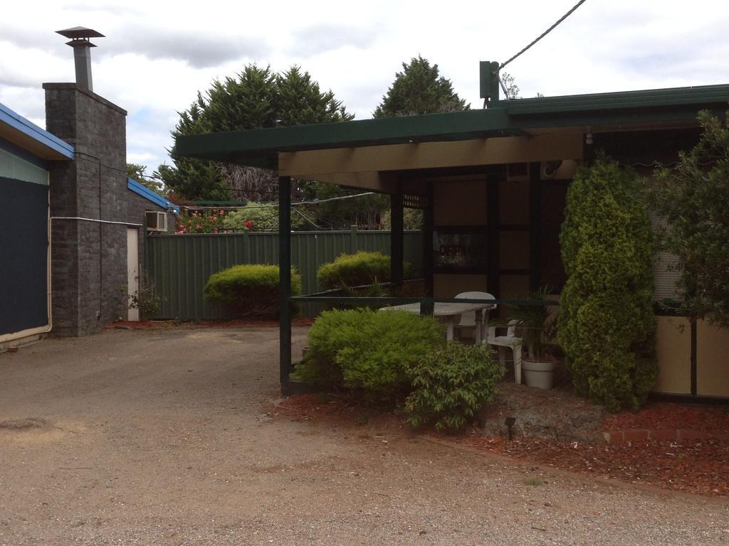 Copper Lantern Motel Mornington Peninsula Eksteriør bilde