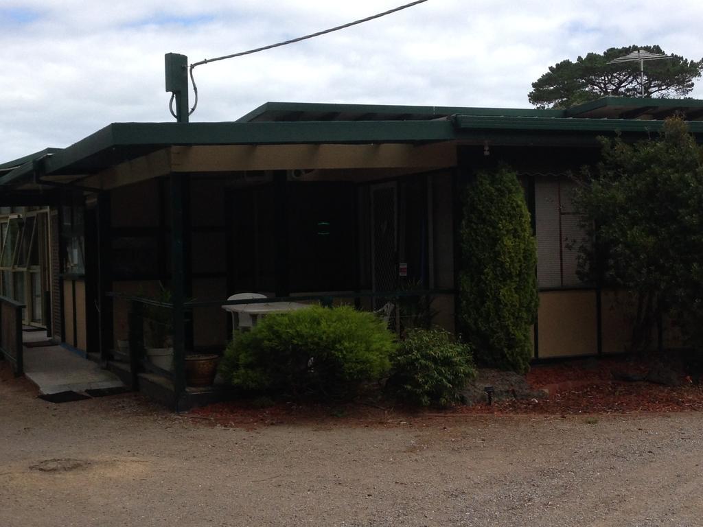 Copper Lantern Motel Mornington Peninsula Eksteriør bilde