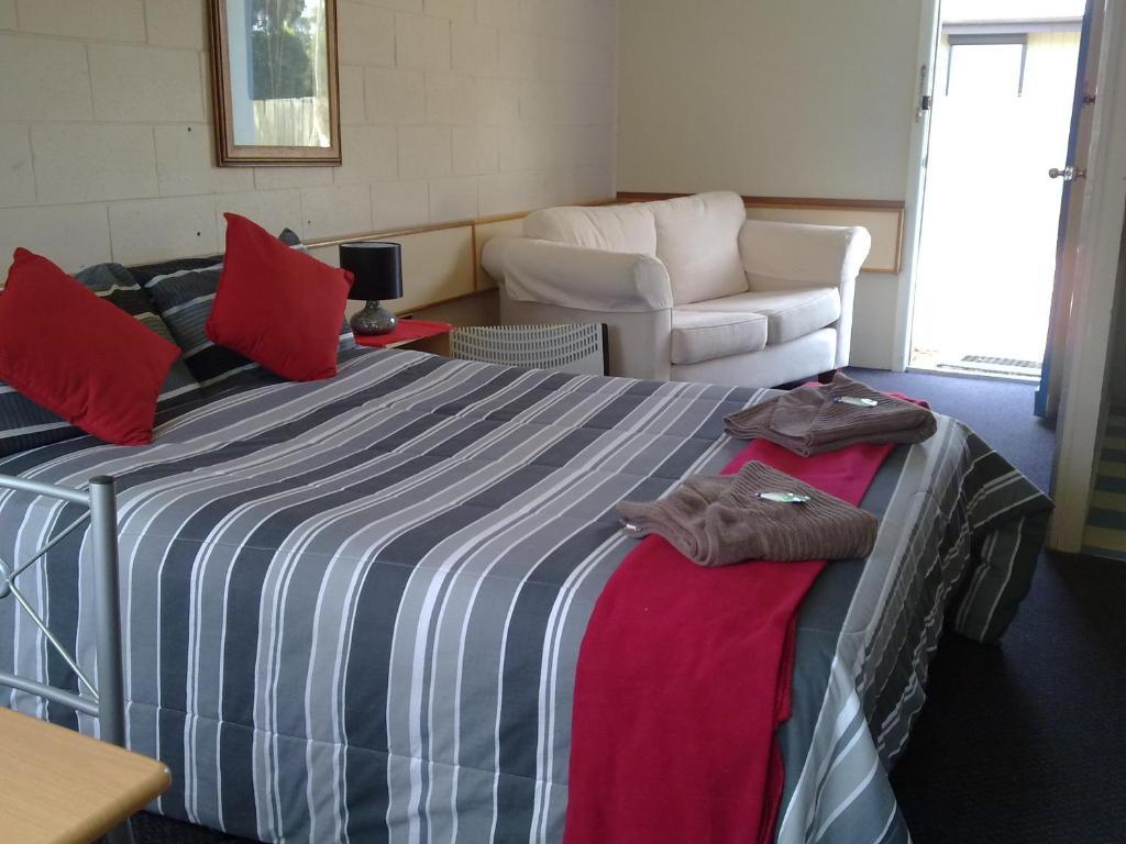 Copper Lantern Motel Mornington Peninsula Rom bilde