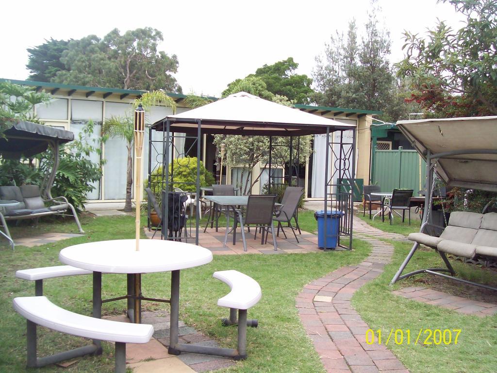 Copper Lantern Motel Mornington Peninsula Eksteriør bilde