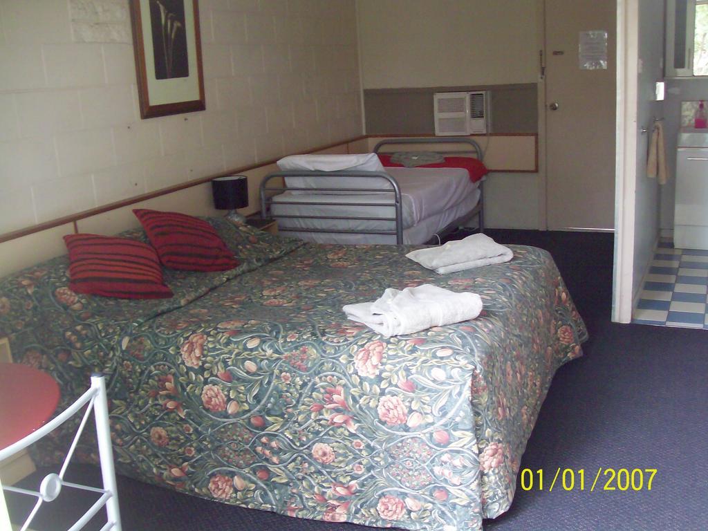 Copper Lantern Motel Mornington Peninsula Eksteriør bilde