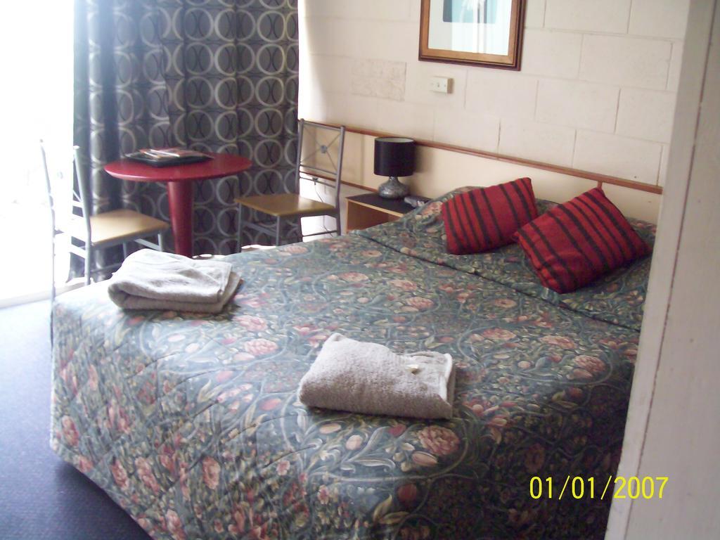 Copper Lantern Motel Mornington Peninsula Eksteriør bilde