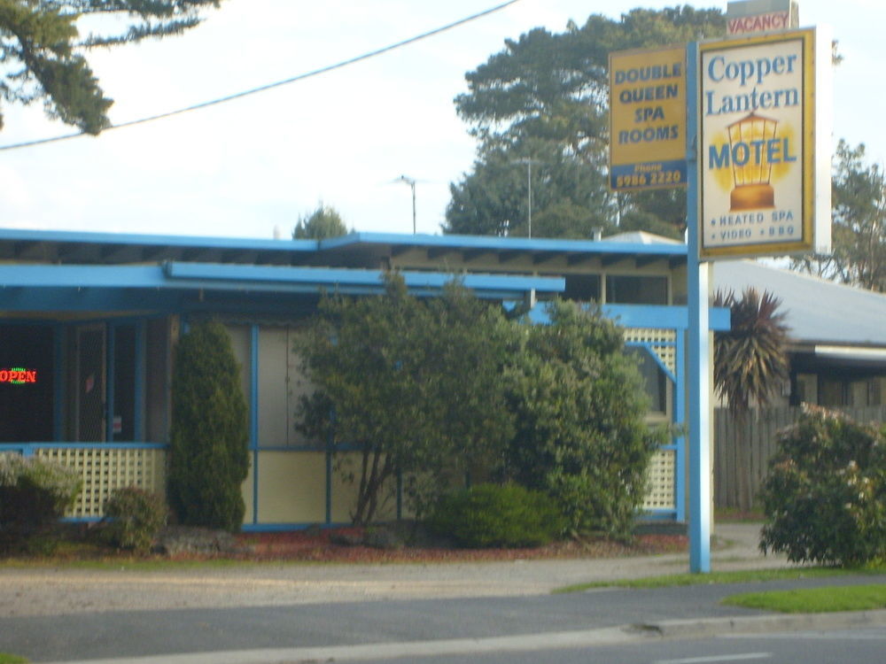 Copper Lantern Motel Mornington Peninsula Eksteriør bilde
